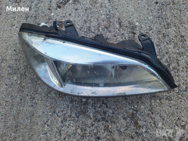 Десен Фар Hella Опел Астра Г от 1998-2004 Година Opel Astra G , снимка 2 - Части - 51230667