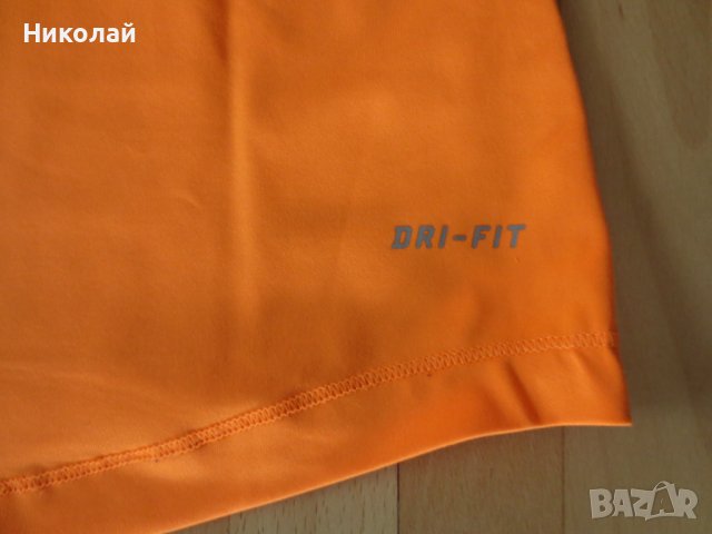 NIKE PRO SS V-NECK, снимка 6 - Тениски - 37353849