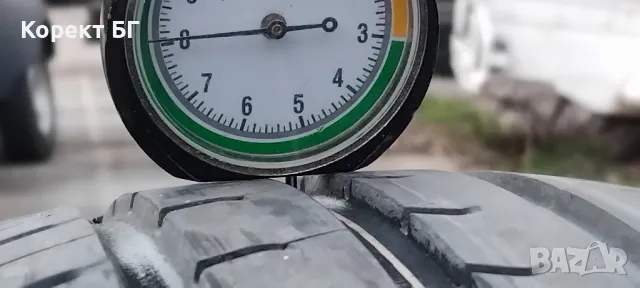 Гуми 165 65 15 Дънлоп Dunlop 4 броя. Нов внос. Не са нови. , снимка 6 - Гуми и джанти - 49960762