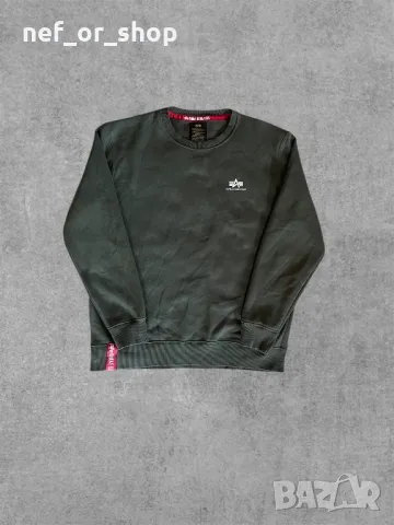 Горнище - Alpha Industries, снимка 1