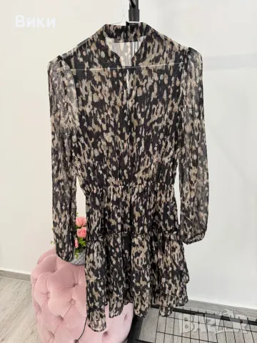 Рокля в размер XS, подходяща и за S, снимка 7 - Рокли - 48544659