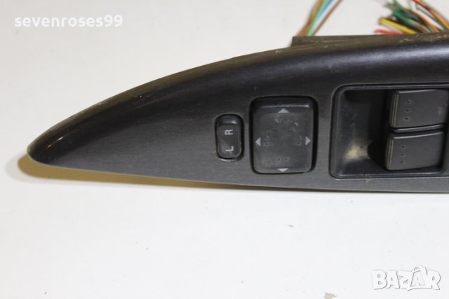 Бутон ел стъкла предно ляво + бутон ел огледала Mazda 6 2006 2.0i 147 Мазда 6 комби, снимка 2 - Части - 43887428