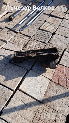 Картер за BMW E39 M54