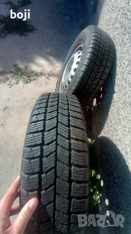 джанти 13 ки с гуми за Опел 13 4х100, снимка 8 - Гуми и джанти - 51734840