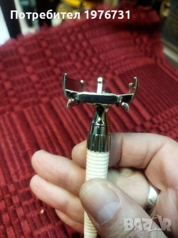 Самобръсначка GILLETTE нова в кутия , снимка 9 - Антикварни и старинни предмети - 51904490