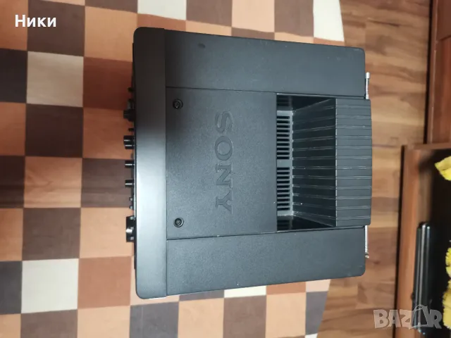 Продавам за части  - SONY HST -H433, снимка 4 - Радиокасетофони, транзистори - 48815218