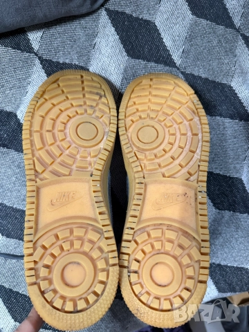 Nike Court Borough, снимка 8 - Маратонки - 52447759