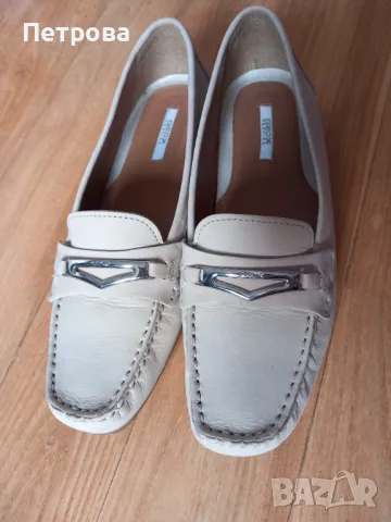 Дамски мокасини Geox - 36 номер , снимка 4 - Дамски ежедневни обувки - 47319325