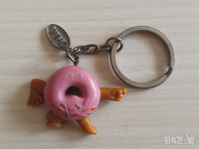 Ключодържател Orbit поничка донът