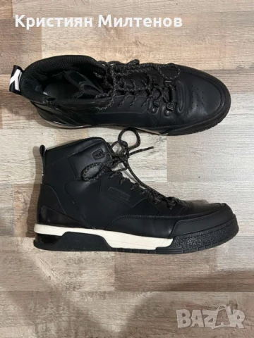 Обувки REPLAY 45 номер, снимка 4 - Мъжки боти - 50770423
