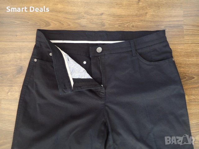 BRAX Feel Good Дамски ежедневен панталон Размер: 44, снимка 3 - Панталони - 43992282