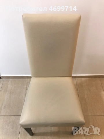 Продавам трапезни столове, снимка 4 - Столове - 53178979