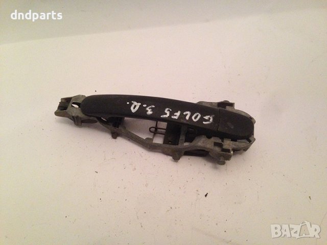 Външна дръжка за VW Golf V, /2003-2008/, /задна, дясна/