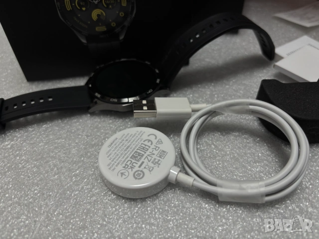 Смарт часовник Huawei Watch GT4 46мм. PNX-B19, снимка 12 - Смарт часовници - 53075089