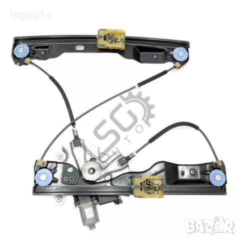 Механизъм с моторче преден ляв ел. стъклоповдигач Opel Astra (J) 2010-2018 ID: 116617, снимка 2 - Части - 43293384