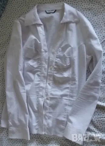 Елегантни ризи с дълъг ръкав, снимка 2 - Ризи - 48998760