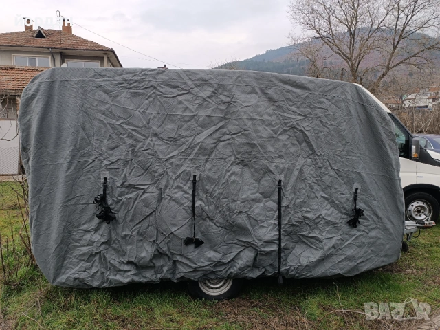 Покривало за каравана 3.70м Purple Line , снимка 2 - Аксесоари и консумативи - 53503180