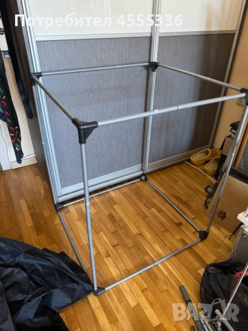 Палатка за 3D принтер