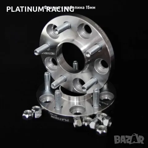 Фланци за джанти Хонда / Honda 64.1 5х114.3 15мм/20мм/25мм/30мм, снимка 3 - Части - 49958451