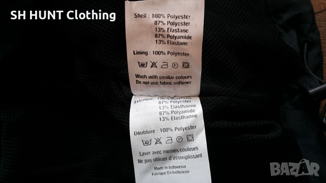 SWIX Ski Stretch Jacket размер XXL еластична горница за ски  4-32, снимка 11 - Зимни спортове - 52695993