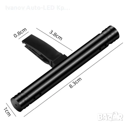 Ароматизатор Audi, снимка 5 - Аксесоари и консумативи - 48609476