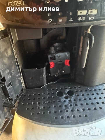 Кафемашина Delonghi caffe corso, снимка 2 - Кафемашини - 51514865