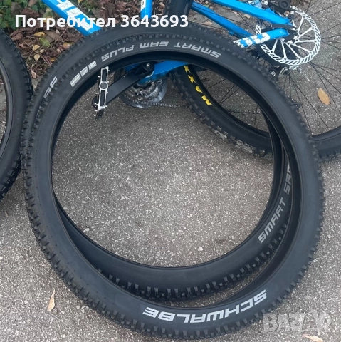 Drag c1 + 2 гуми, снимка 3 - Велосипеди - 52447262