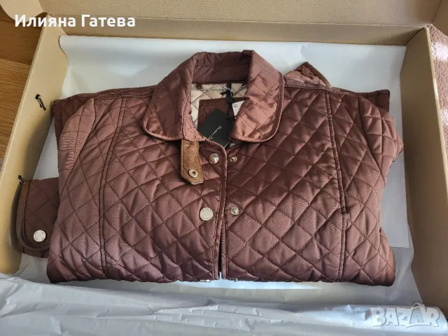 Ново яке Massimo dutti р-р С, снимка 7 - Якета - 47857159