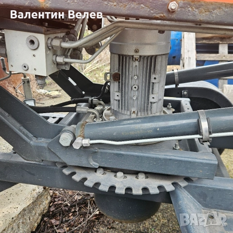 Продава се подемник на немската фирма Paus, модел EASY 18 WH-M     , снимка 8 - Други машини и части - 53469538