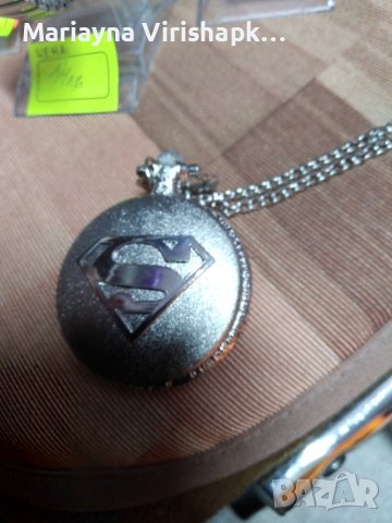 Продавам джобен часовник, снимка 2 - Джобни - 43718264