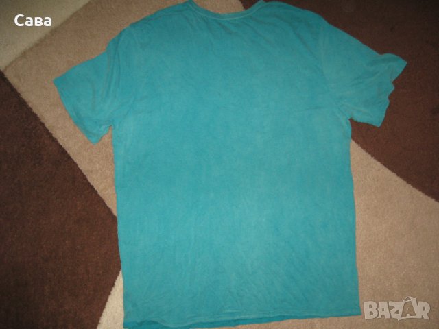 Тениски NIKE   мъжки,2-3ХЛ/червена и зелена/, снимка 3 - Тениски - 33314607