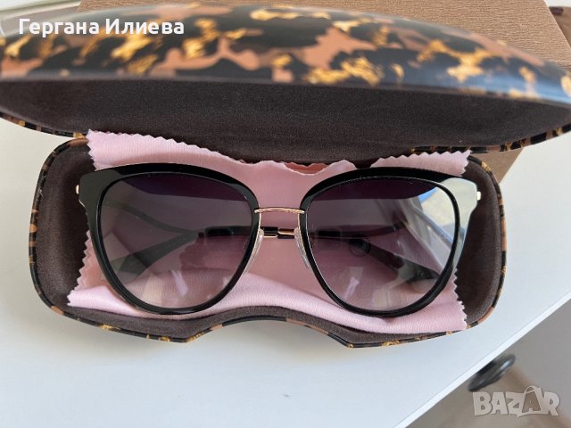 Оригинални слънчеви очила Ana Hickmann, снимка 7 - Слънчеви и диоптрични очила - 44082510
