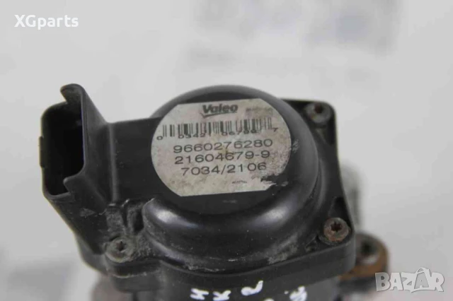 EGR-клапан за Ford Focus MK2 1.6tdci 109 к.с. (2005-2012) 9660276280, снимка 2 - Части - 51186955