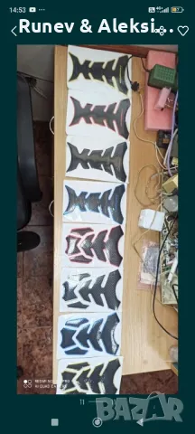 Протектори за резервоар за мотори , снимка 11 - Аксесоари и консумативи - 48753668