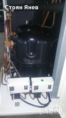 Хладилен агрегат Lunite Hermetique SIL4590Z, снимка 5 - Други машини и части - 28863627