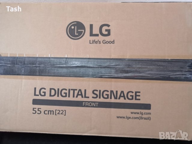 Публичен Монитор LG 22SM3B-B, снимка 8 - Монитори - 26275356