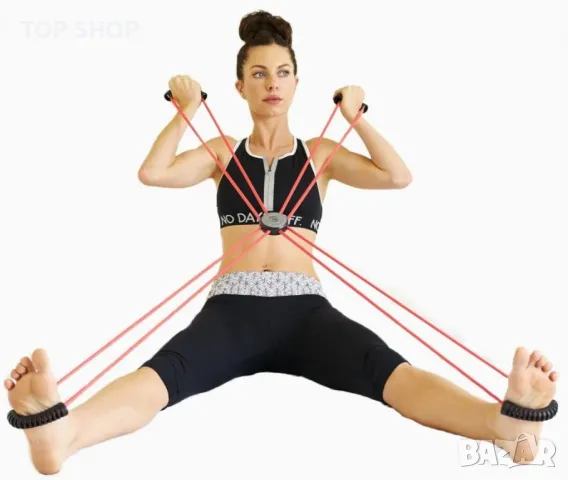 Фитнес ластици X core expander от Q4Life, снимка 5 - Фитнес уреди - 48638545