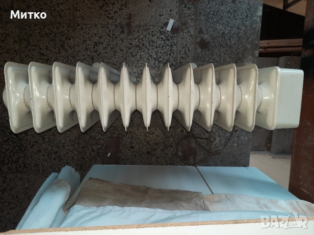 Електрически Германски маслен радиатор GUNTHER 2000V., снимка 8 - Радиатори - 52536447