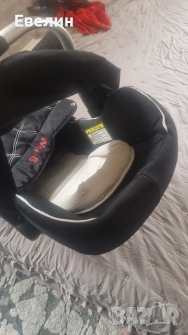 бебешко столче за кола, снимка 6 - Столчета за кола и колело - 52972252