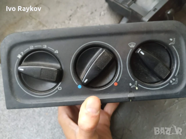 Панел за климатик VW Polo 6N , 6N0819045A, снимка 2 - Части - 51253611