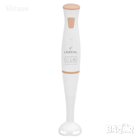 Ръчен блендер: Пълна свобода във вашата кухня LHB-1610; 2 години гаранция, снимка 4 - Други - 52894957