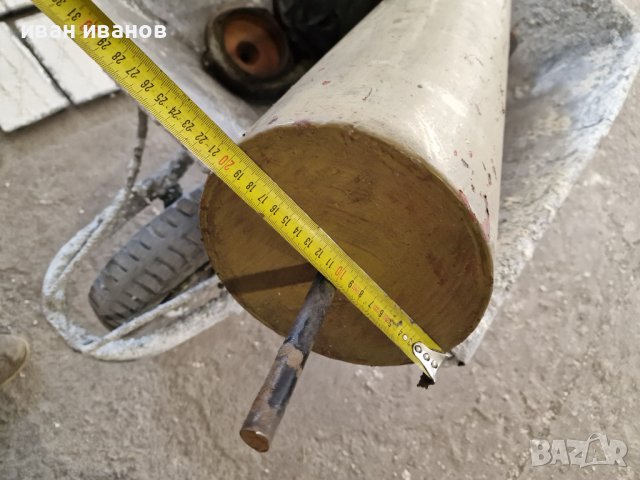 Вретено Геран  , снимка 5 - Други стоки за дома - 40524830