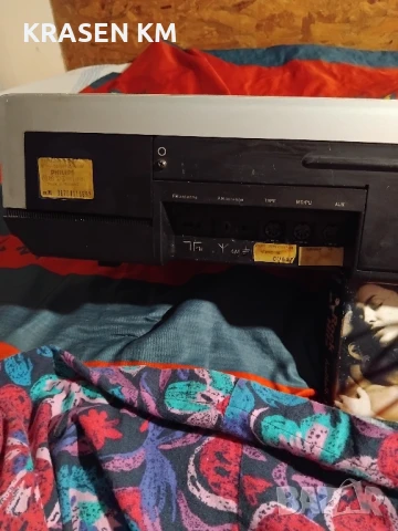 PHILIPS 752., снимка 12 - Ресийвъри, усилватели, смесителни пултове - 51242040