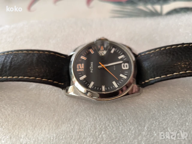 Часовник Potens Martyn line, снимка 5 - Мъжки - 51030645