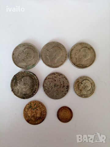 Лот от Монети!, снимка 3 - Нумизматика и бонистика - 39199309