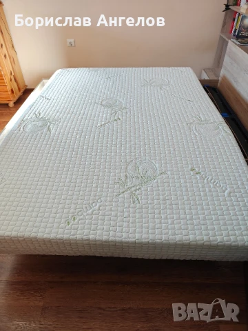 !!! Двулицев матрак Cool Bamboo 140/200/24 см. , снимка 6 - Матраци - 50603411