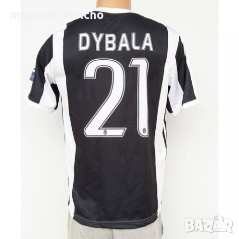 МЪЖКА ТЕНИСКА - ADIDAS JUVENTUS; размери: XS, S и M, снимка 3 - Футбол - 33330271