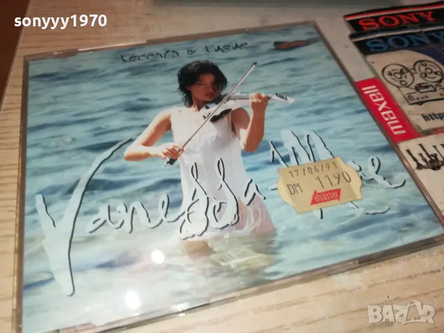 VANESSA MAE CD-ВНОС GERMANY 1705251957