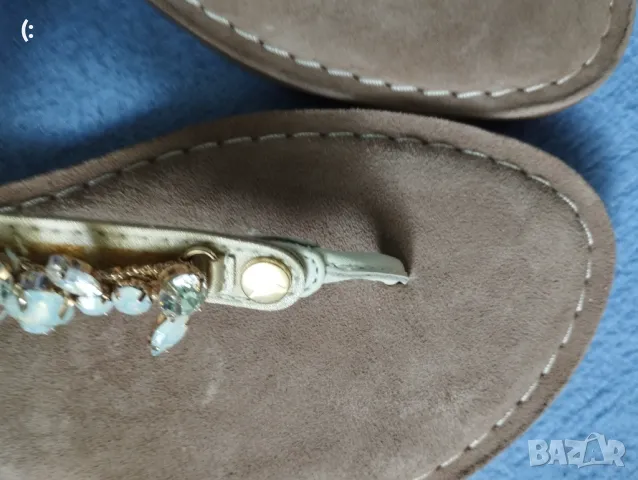Нови сандали Hey marly номер 39., снимка 9 - Сандали - 49979251