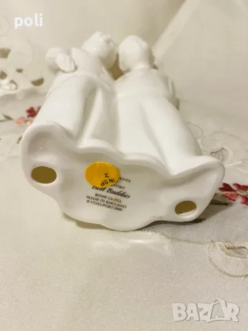 порцеланова статуетка , снимка 7 - Статуетки - 48704262